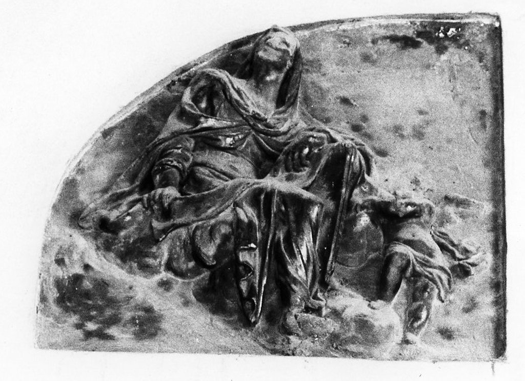 Sibille (rilievo, serie) by Gramignoli Girolamo (attribuito) (sec. XVII)